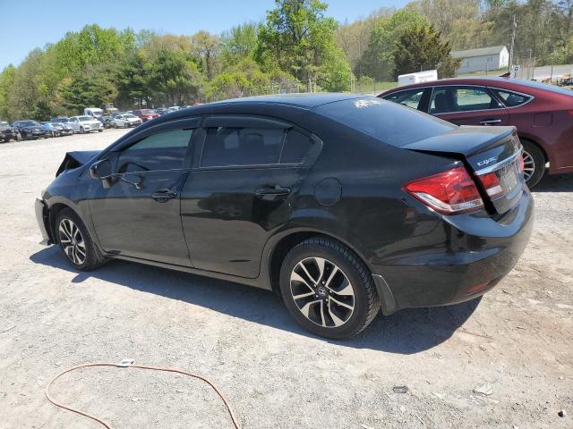 2014 Honda Civic Ex VIN: 19XFB2F87EE245695 Lot: 42729234