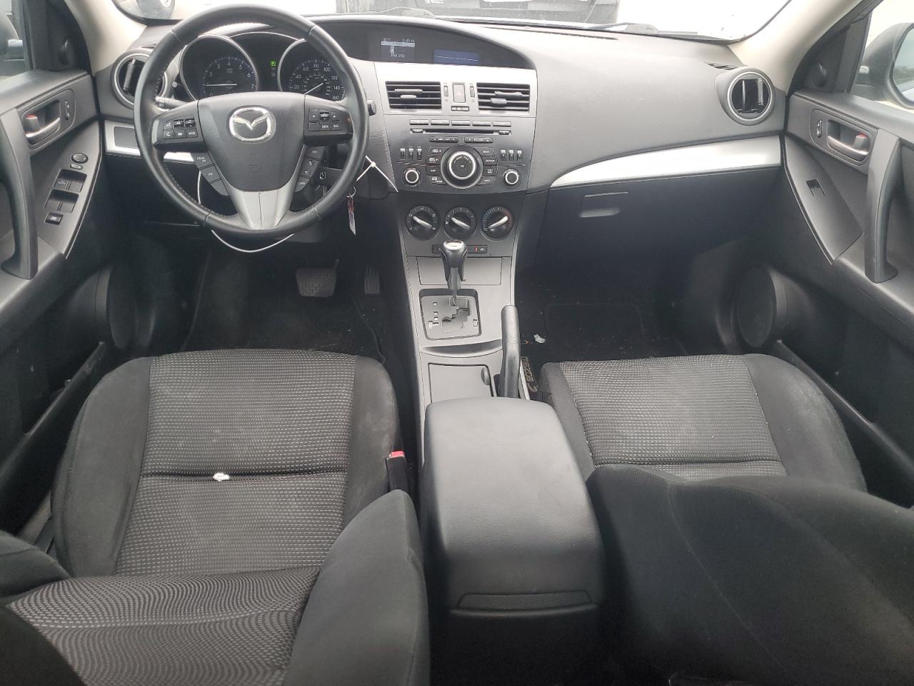 JM1BL1V88C1663108 2012 Mazda 3 I