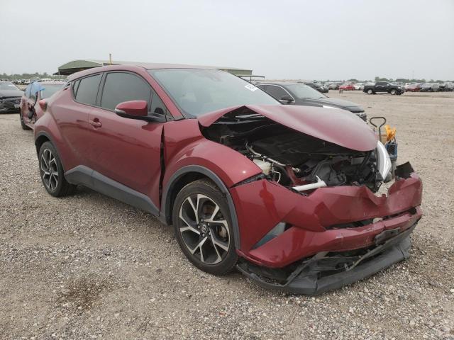 2019 Toyota C-Hr Xle VIN: JTNKHMBX8K1030973 Lot: 49347644