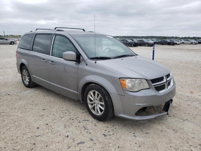 2018 Dodge Grand Caravan Sxt VIN: 2C4RDGCG3JR218826 Lot: 52158944