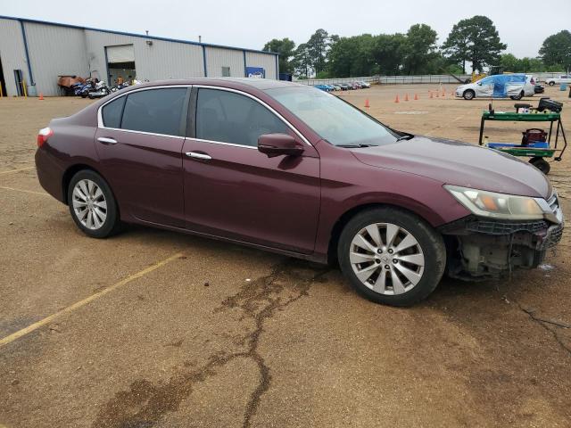 2013 Honda Accord Exl VIN: 1HGCR2F81DA043761 Lot: 52586194