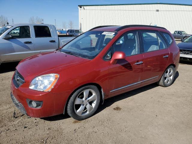 2008 Kia Rondo Lx VIN: KNAFG526087147987 Lot: 51430094