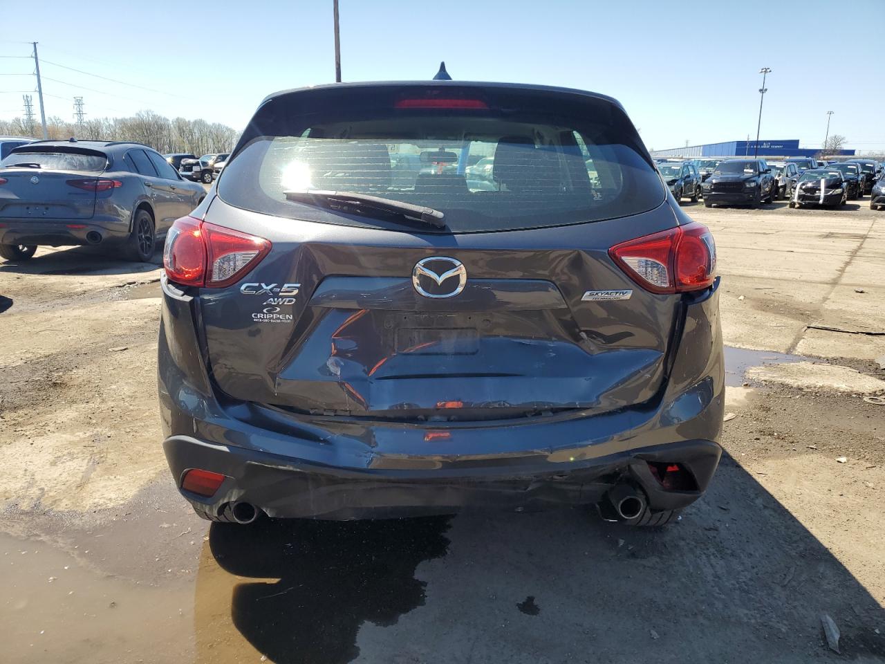 JM3KE4BY2G0770528 2016 Mazda Cx-5 Sport