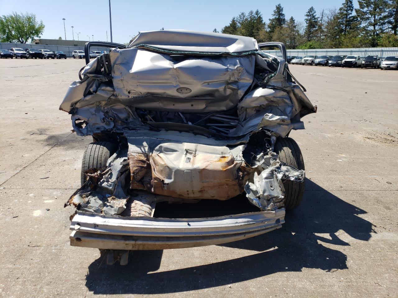 1FAFP24156G167996 2006 Ford Five Hundred Sel