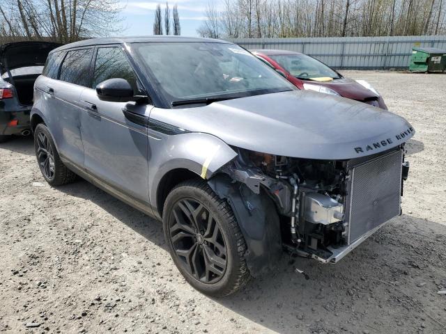 VIN SALZP2FX5NH163229 2022 Land Rover Range Rover, SE no.4