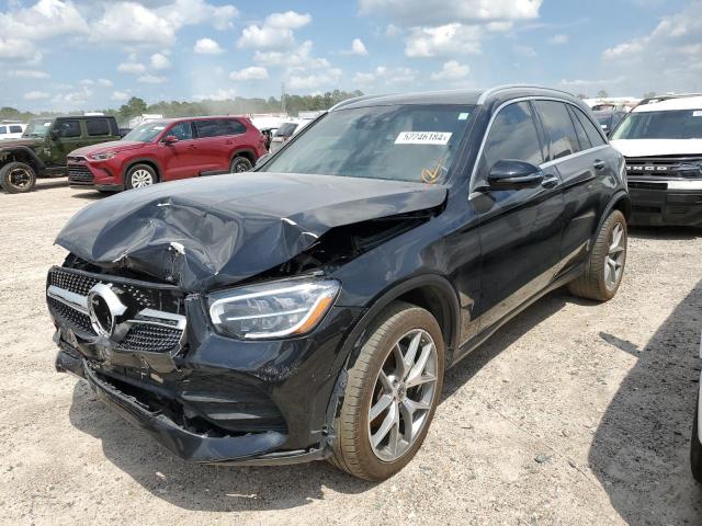 2021 Mercedes-Benz Glc 300 4Matic VIN: W1N0G8EB8MV280997 Lot: 52246184