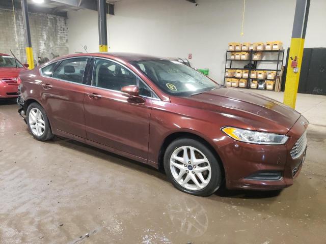 VIN 3FA6P0H71GR104097 2016 Ford Fusion, SE no.4