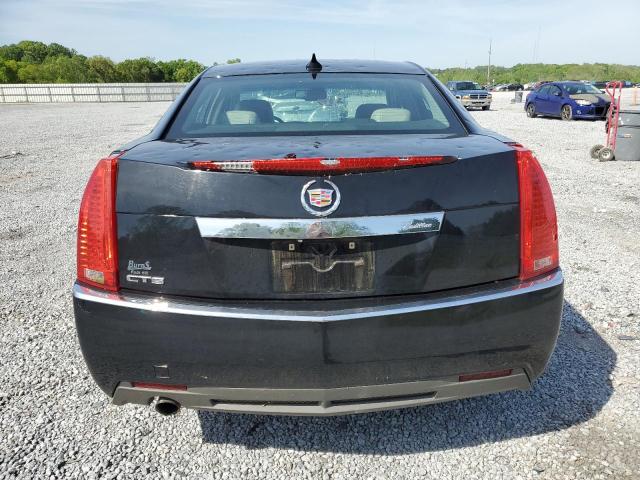 2013 Cadillac Cts Luxury Collection VIN: 1G6DE5E57D0140639 Lot: 52091264