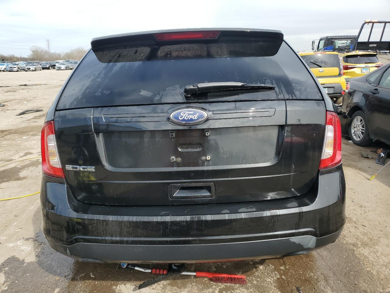 Lot #3029632133 2011 FORD EDGE SE