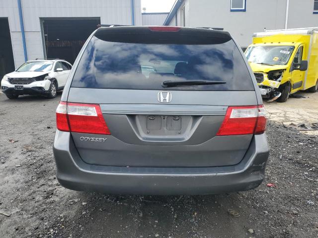 2007 Honda Odyssey Exl VIN: 5FNRL38747B425198 Lot: 49380094