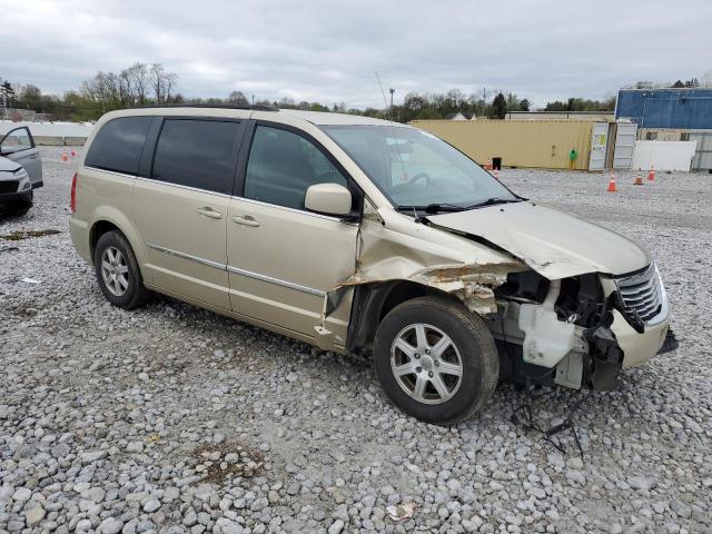 2011 Chrysler Town & Country Touring VIN: 2A4RR5DG0BR703599 Lot: 51387014