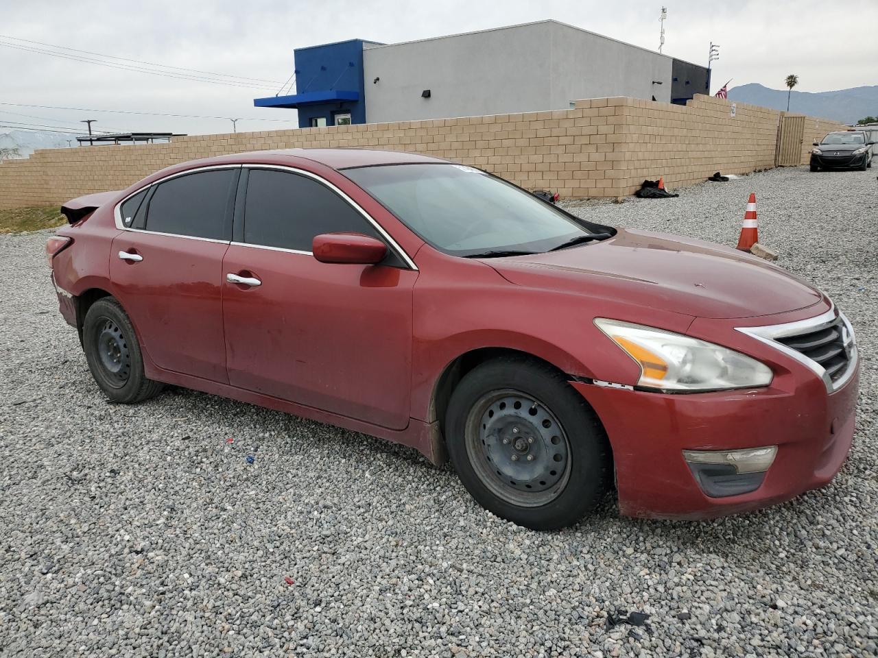 1N4AL3AP3FN876197 2015 Nissan Altima 2.5