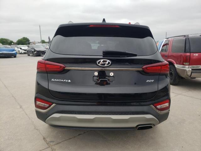 2019 Hyundai Santa Fe Limited VIN: 5NMS53AA1KH081726 Lot: 50314274