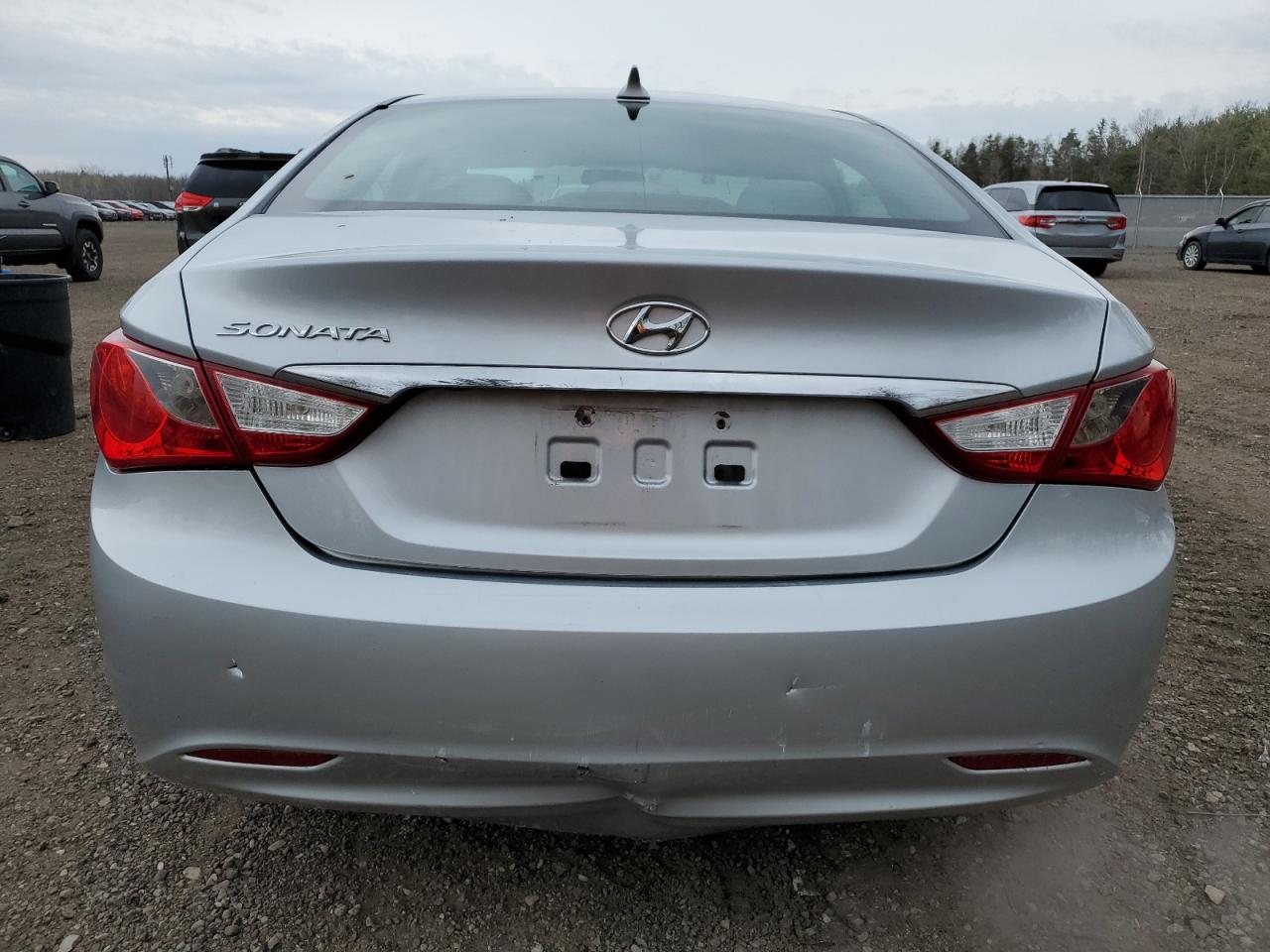 5NPEB4AC3DH740845 2013 Hyundai Sonata Gls