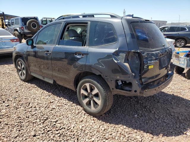 2018 SUBARU FORESTER 2 - JF2SJABC9JH481065