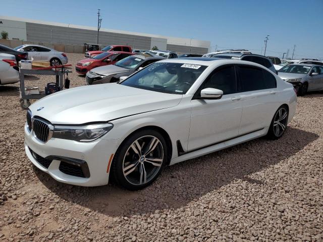 VIN WBA7E2C50GG546900 2016 BMW 7 Series, 740 I no.1