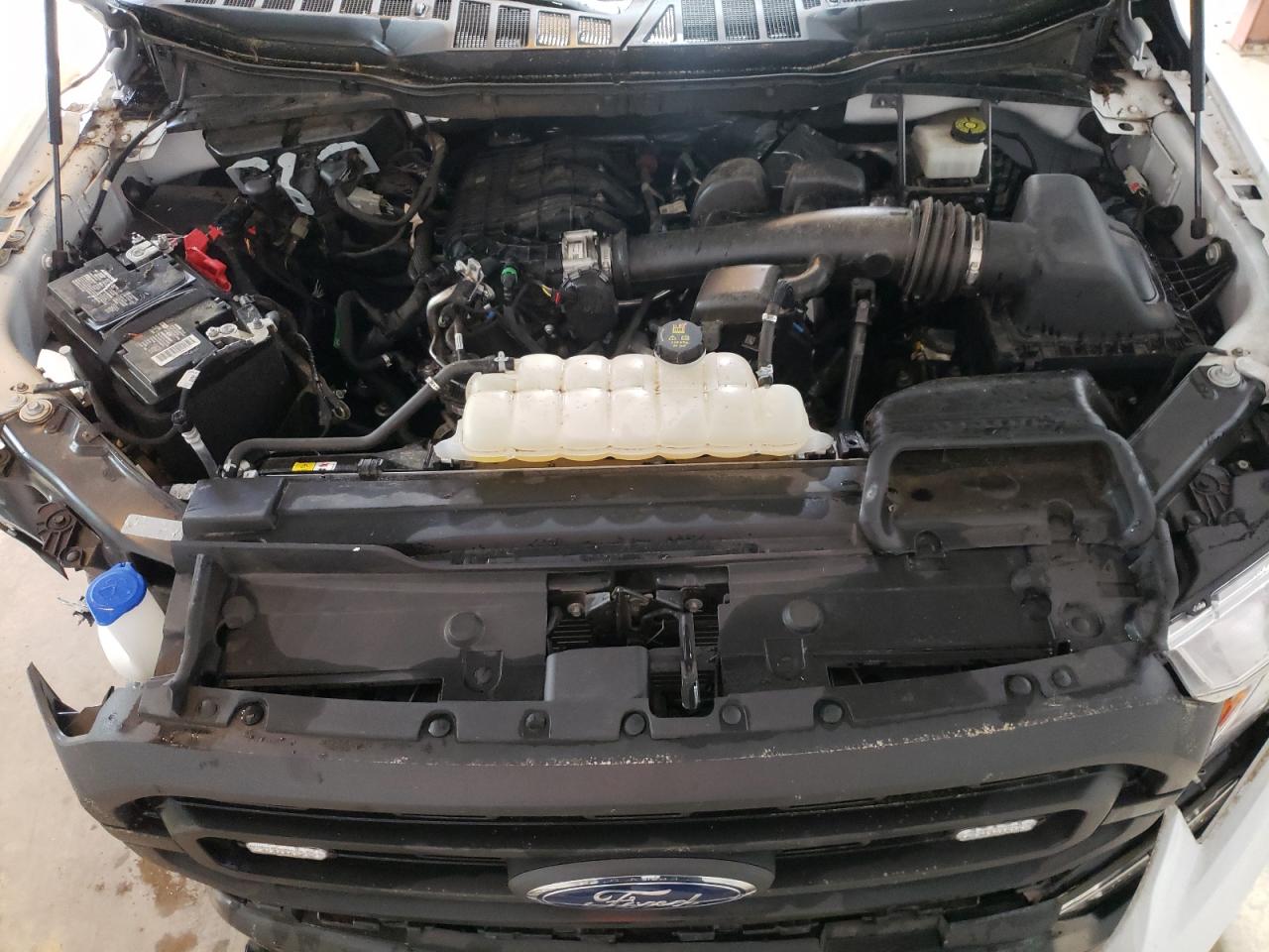 1FTEX1EB4NKE10796 FORD F-150 2022
