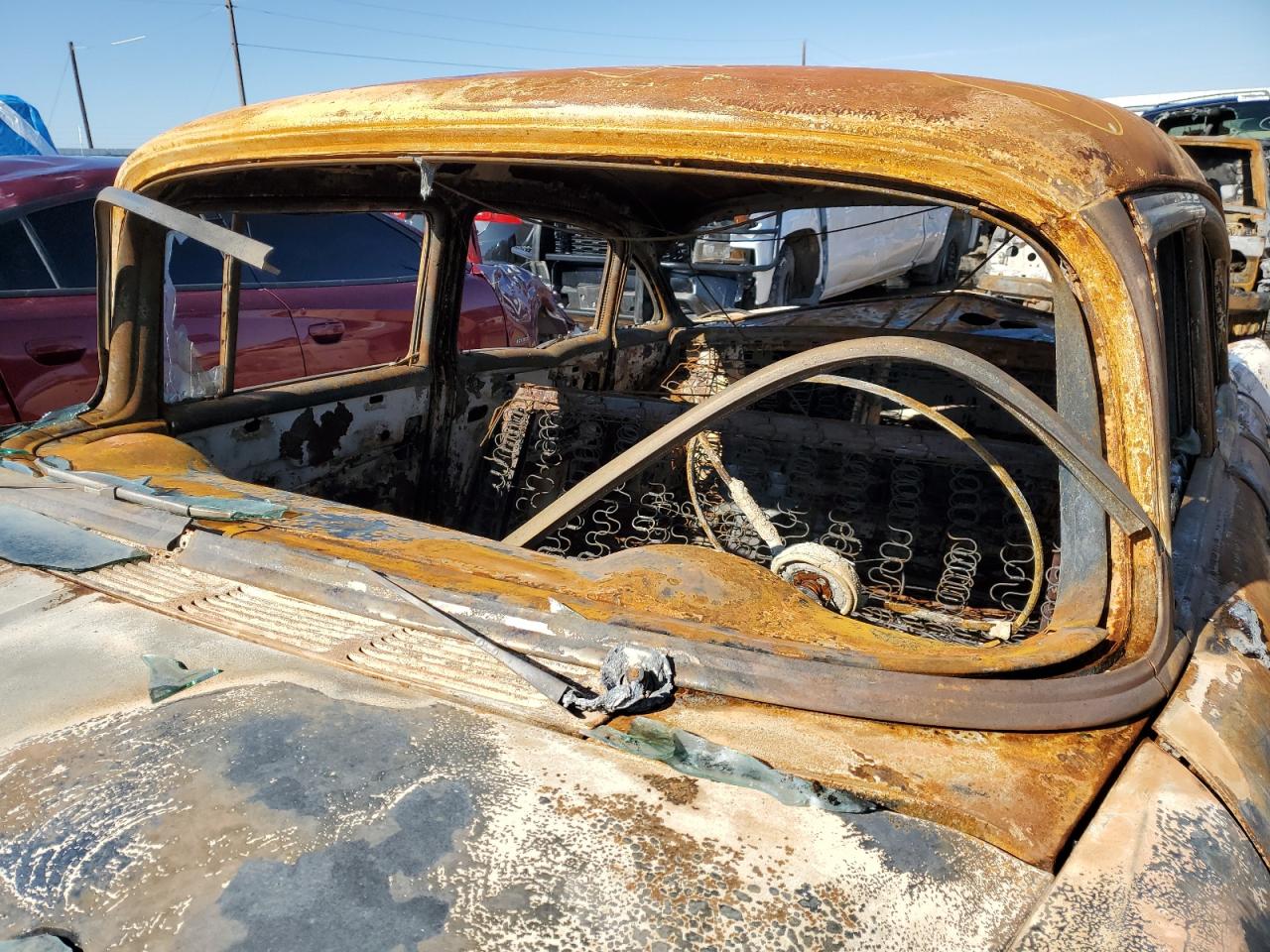 VC56N099970 1956 Chevrolet Bel Air