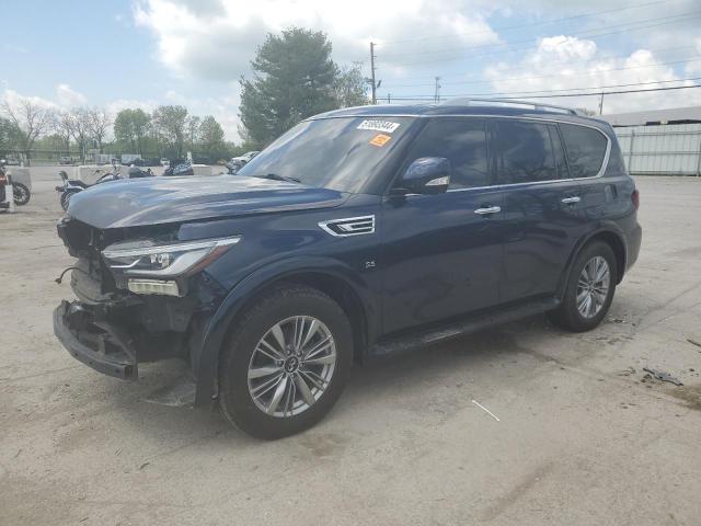 2018 Infiniti Qx80 Base VIN: JN8AZ2NE5J9191569 Lot: 51893344