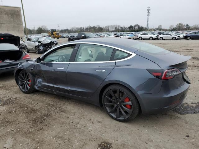 2020 Tesla Model 3 el 3(VIN: 5YJ3E1EC5LF714672