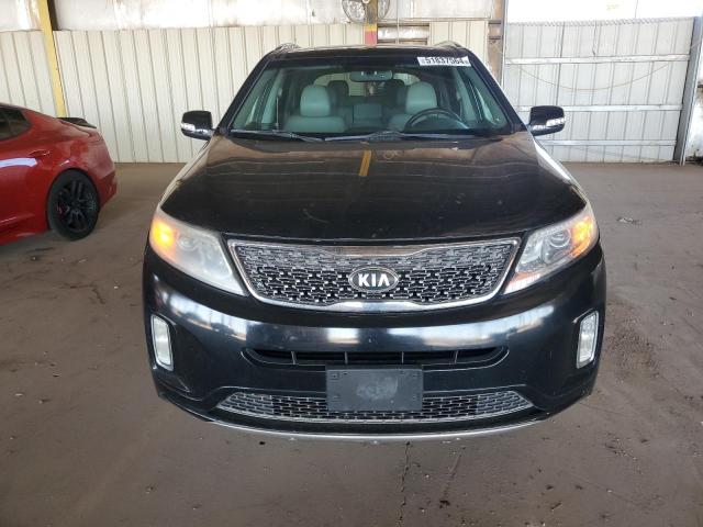 2015 Kia Sorento Sx VIN: 5XYKWDA73FG563900 Lot: 46897204