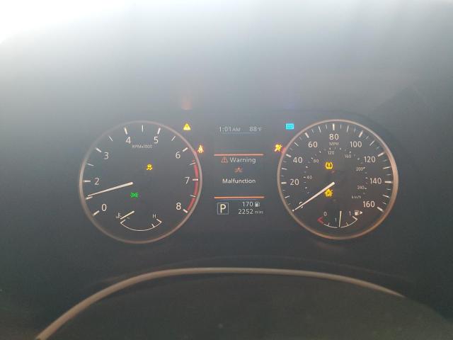 2024 NISSAN SENTRA S - 3N1AB8BV7RY272122