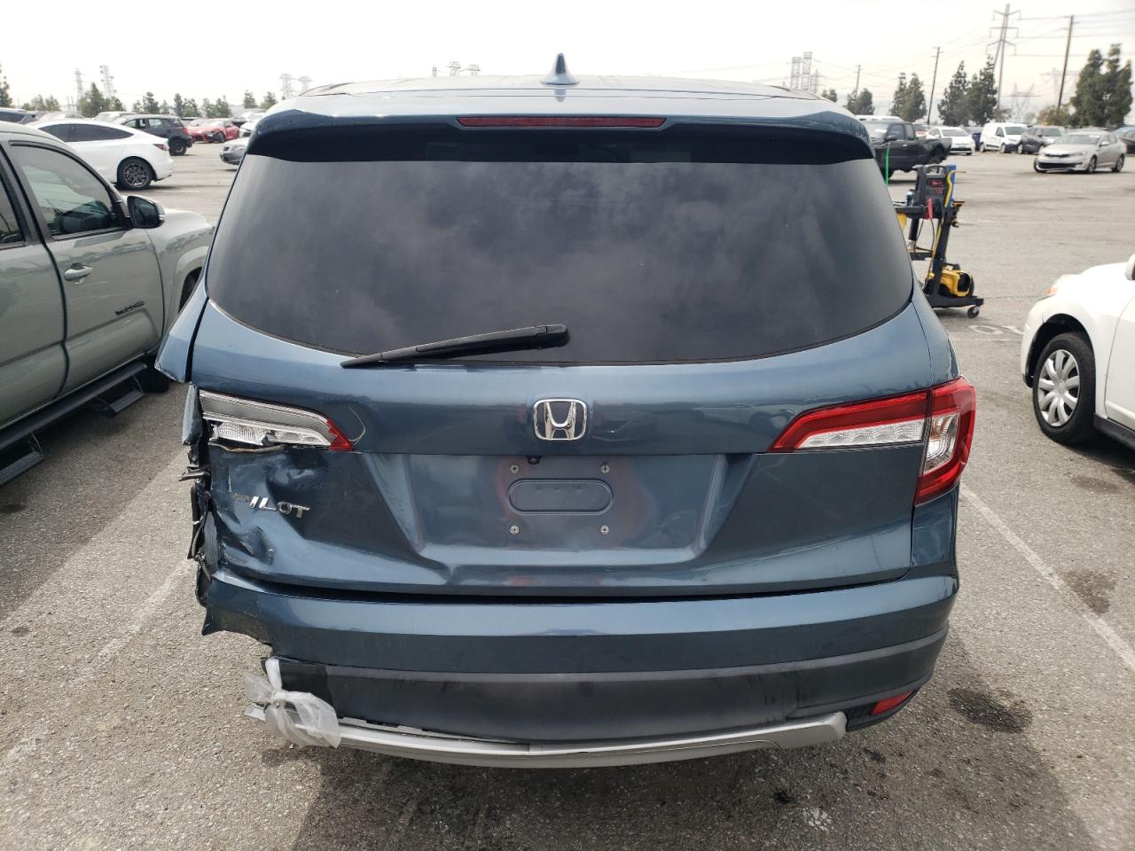 5FNYF5H39KB044449 2019 Honda Pilot Ex