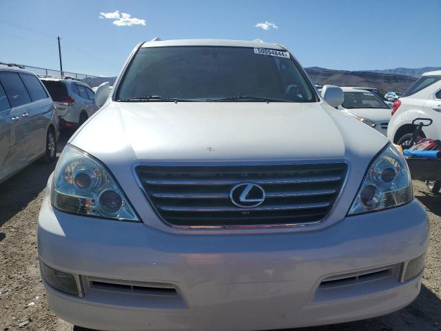 2005 Lexus Gx 470 VIN: JTJBT20X550085026 Lot: 50094844