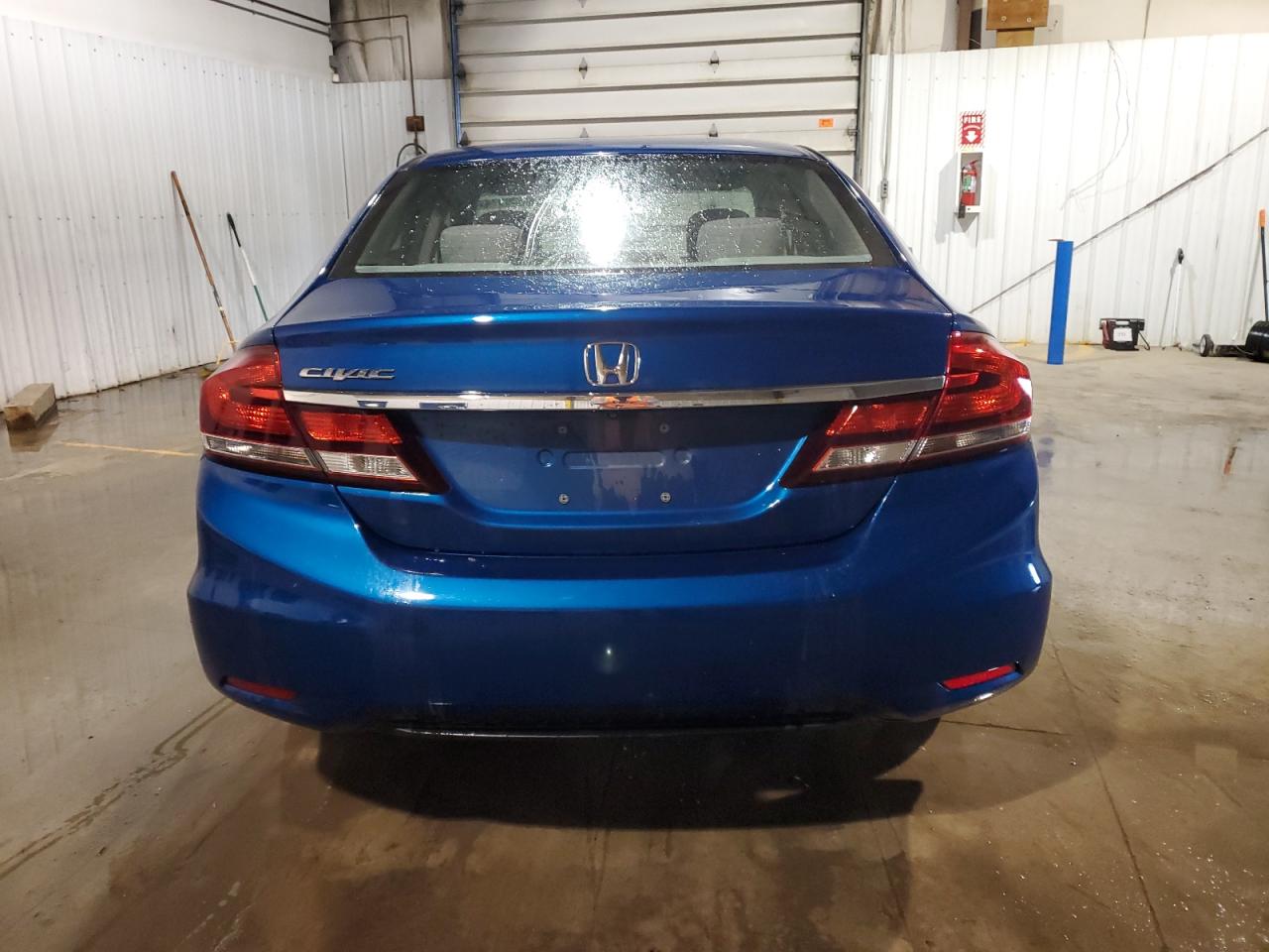 19XFB2F58EE213991 2014 Honda Civic Lx