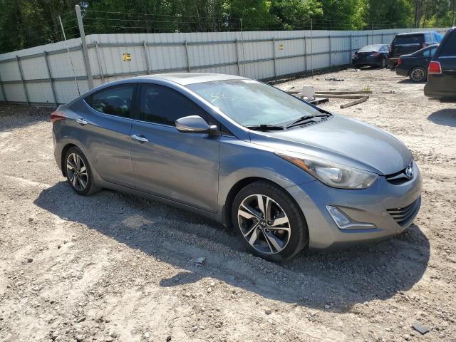 2016 Hyundai Elantra Se VIN: KMHDH4AE7GU625568 Lot: 50452734