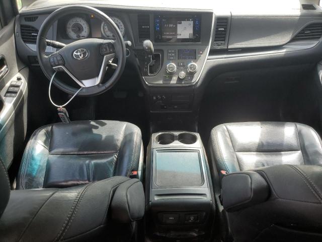 2017 TOYOTA SIENNA SE 5TDXZ3DC3HS837005