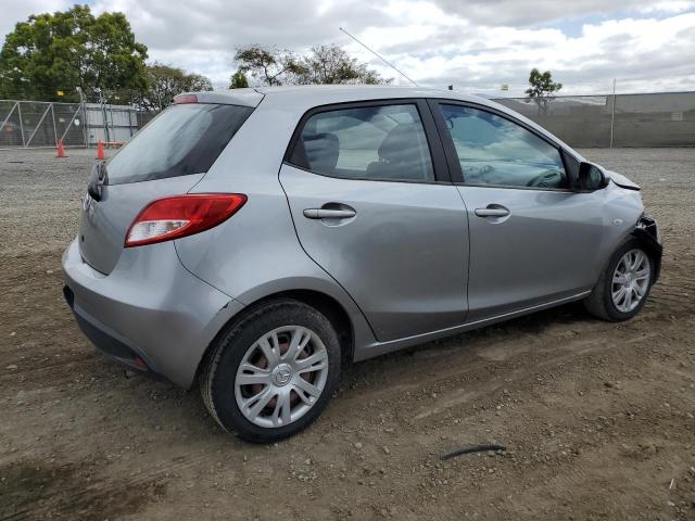 VIN JM1DE1KZ9E0174354 2014 Mazda 2, Sport no.3