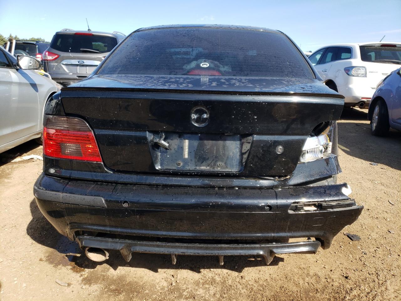 WBADN63433GS56775 2003 BMW 540 I Automatic