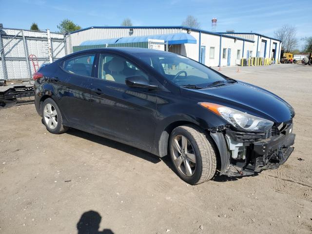 2013 Hyundai Elantra Gls VIN: KMHDH4AE8DU870472 Lot: 50503574