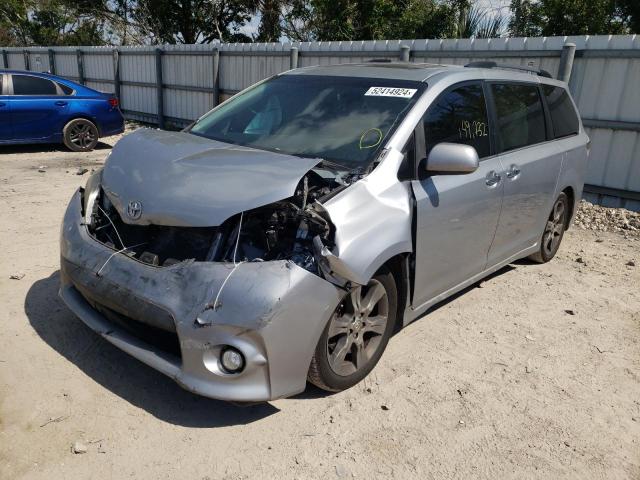 2015 TOYOTA SIENNA SPO - 5TDXK3DC6FS536973