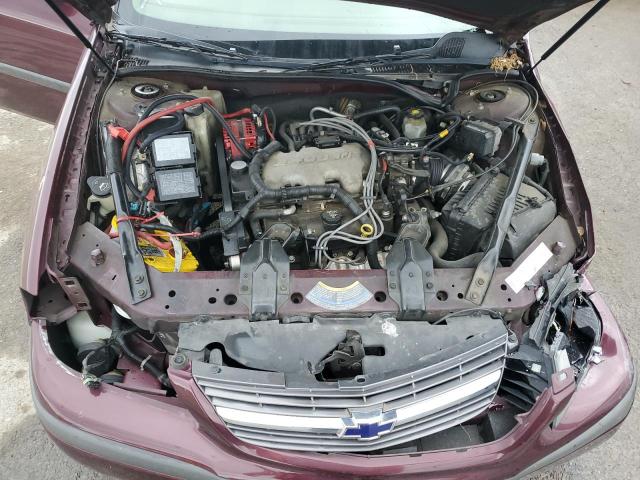 2004 Chevrolet Impala VIN: 2G1WF52E449119768 Lot: 50438894