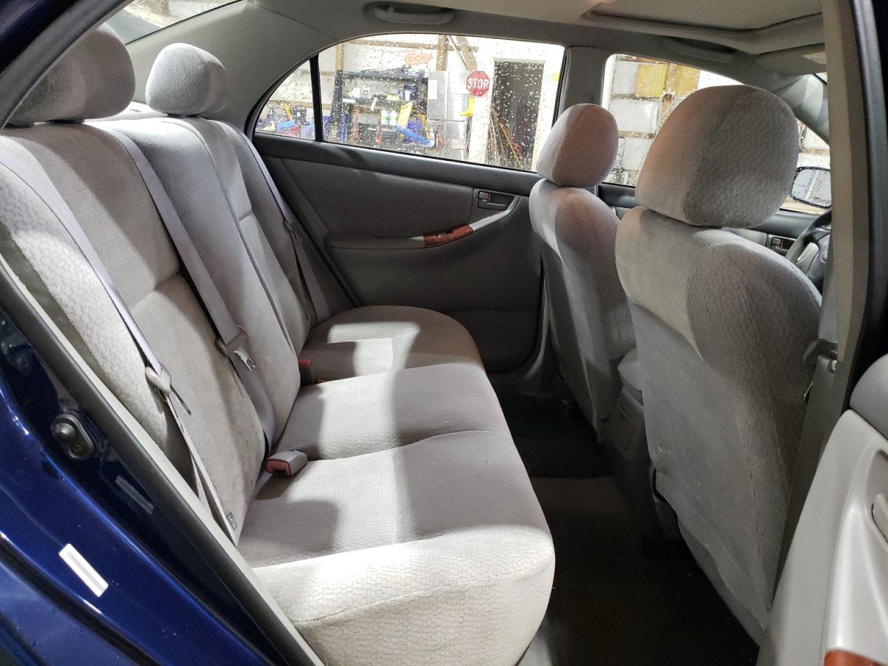 1NXBR38E44Z225337 2004 Toyota Corolla Ce