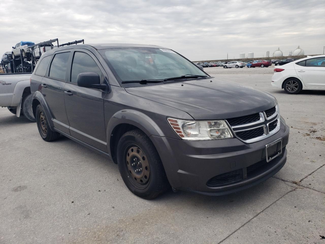 3C4PDCAB5FT553016 2015 Dodge Journey Se