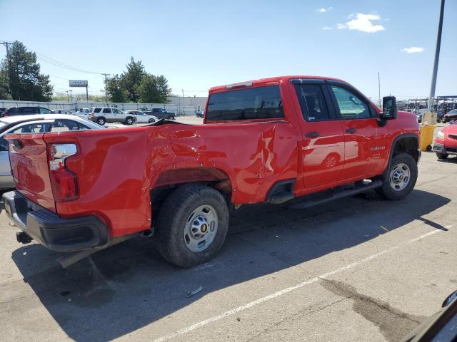 2021 Chevrolet Silverado C2500 Heavy Duty VIN: 1GC2WLE71MF255435 Lot: 50294594