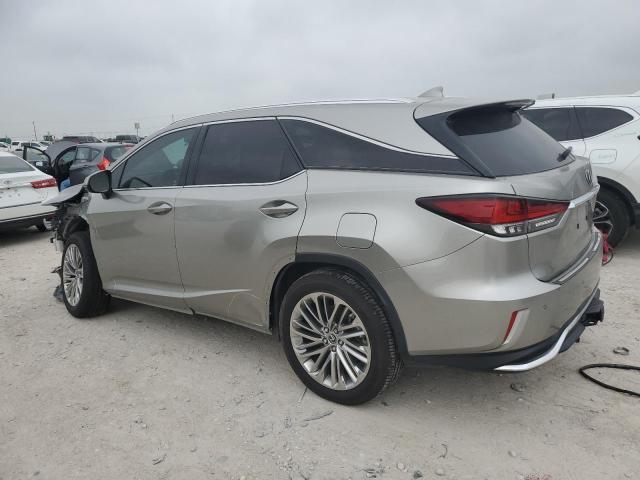 2020 Lexus Rx 350 L Luxury VIN: JTJJZKEA2L2016939 Lot: 50851534