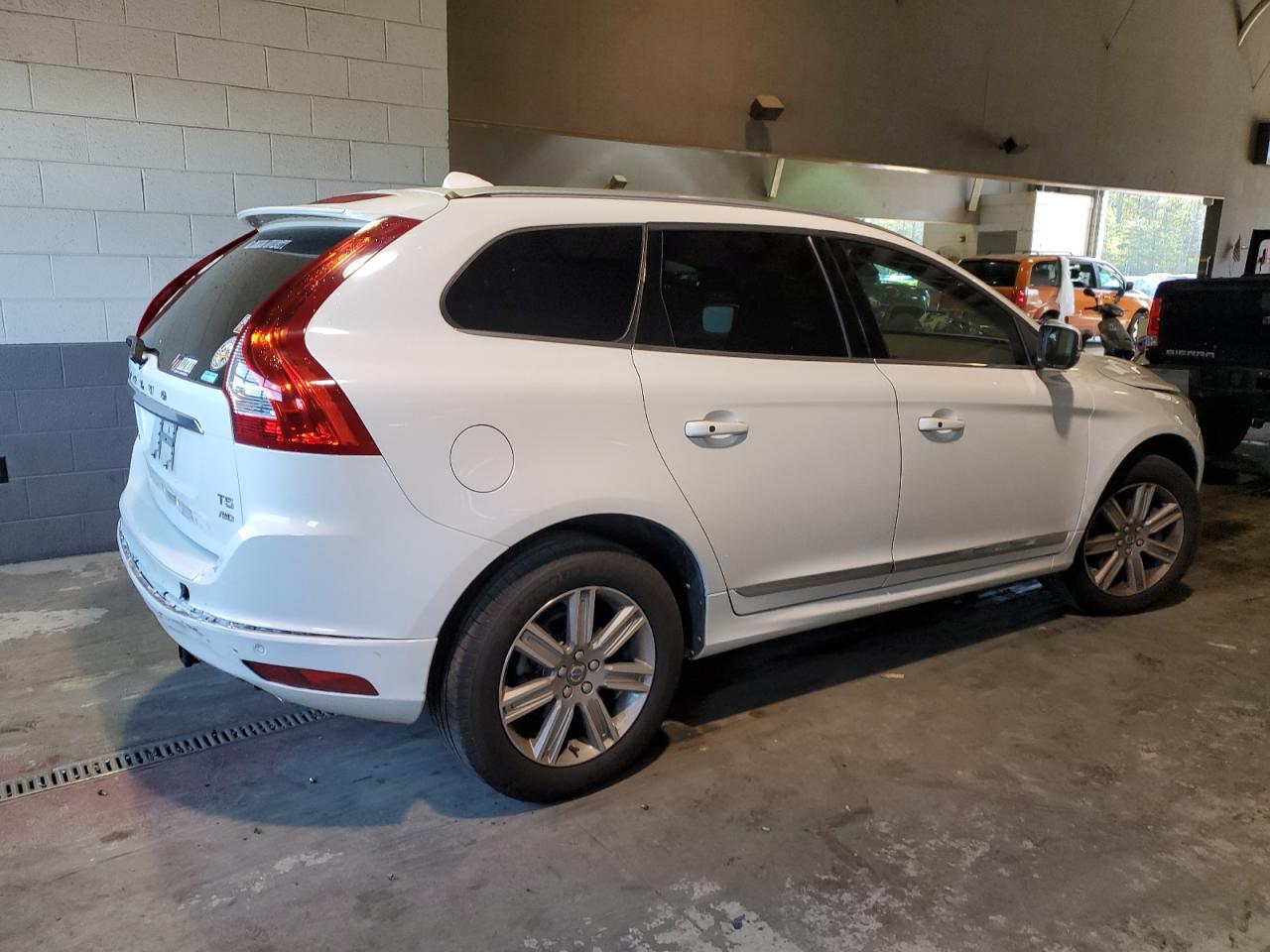 YV440MRU7H2162123 2017 Volvo Xc60 T5 Inscription