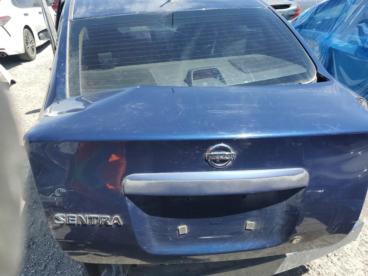 3N1AB61E88L692201 2008 Nissan Sentra 2.0