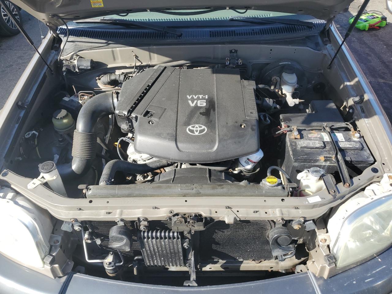 5TBJU32115S449149 2005 Toyota Tundra