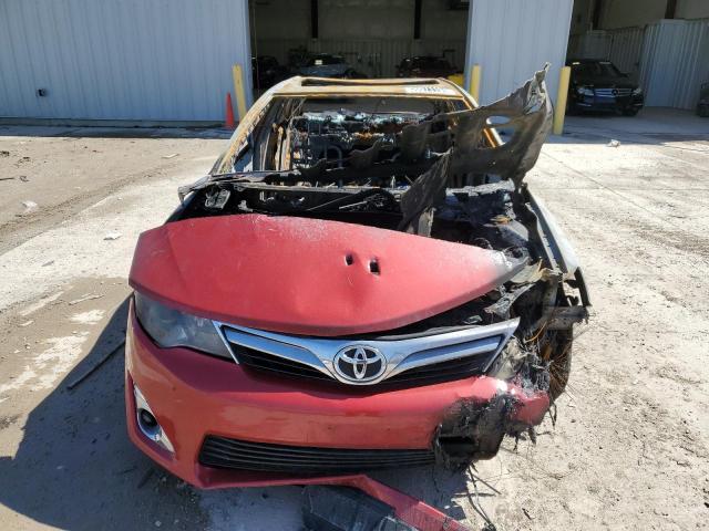 VIN 4T4BF1FK5DR275532 2013 Toyota Camry, L no.5