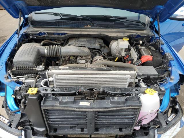 2021 RAM 1500 BIG H - 1C6SRFFT0MN562287
