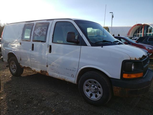 2011 Chevrolet Express G1500 VIN: 1GCSGAFX9B1123839 Lot: 52342794