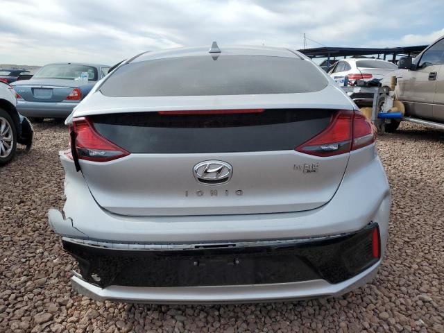 KMHC65LC7KU124949 2019 Hyundai Ioniq Blue