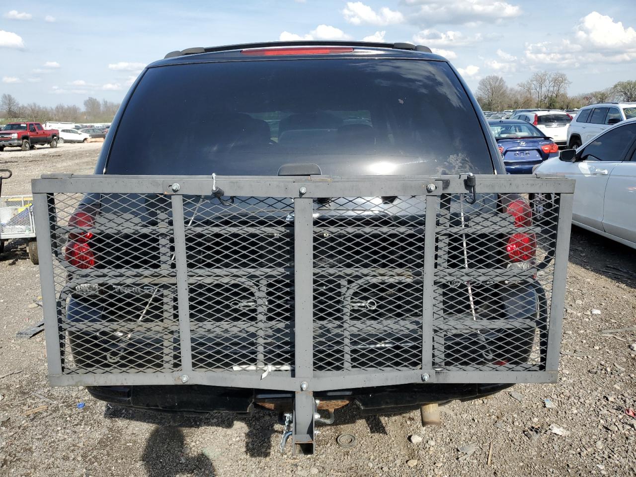 1GNDS13S482166513 2008 Chevrolet Trailblazer Ls