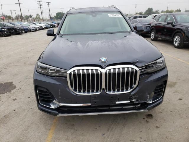 VIN 5UXCW2C05L9C43906 2020 BMW X7, Xdrive40I no.5