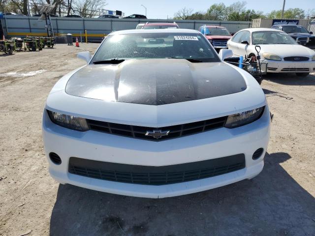 2015 Chevrolet Camaro Ls VIN: 2G1FB1E34F9304355 Lot: 51024264